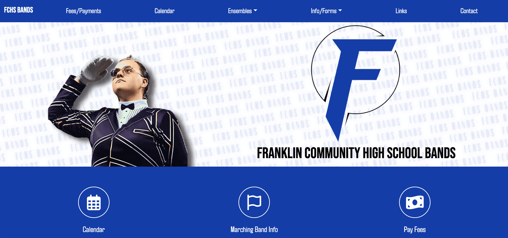 Franklin Bands Screenshot